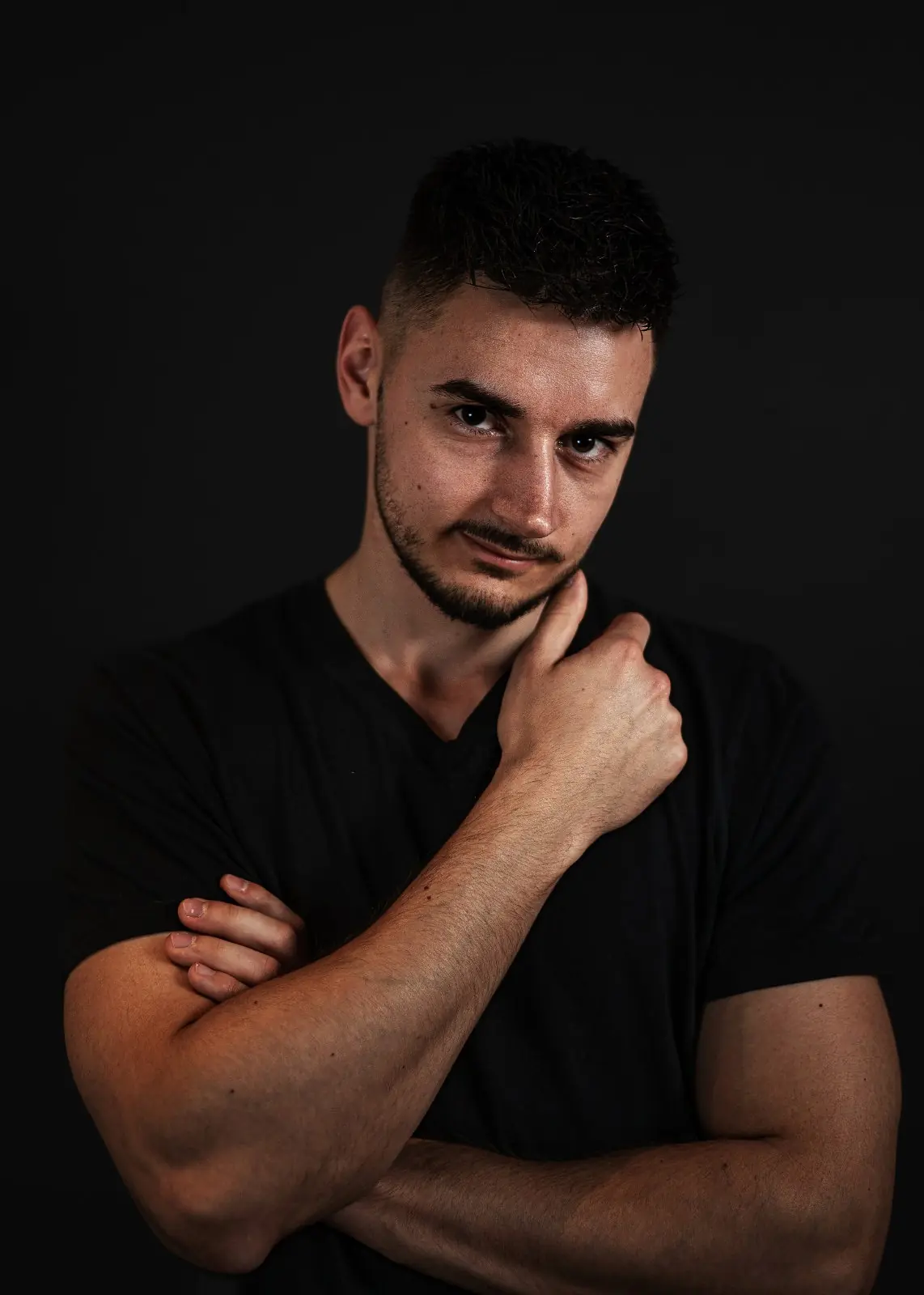 Martin Juriga, finančný sprostredkovateľ z Oravy